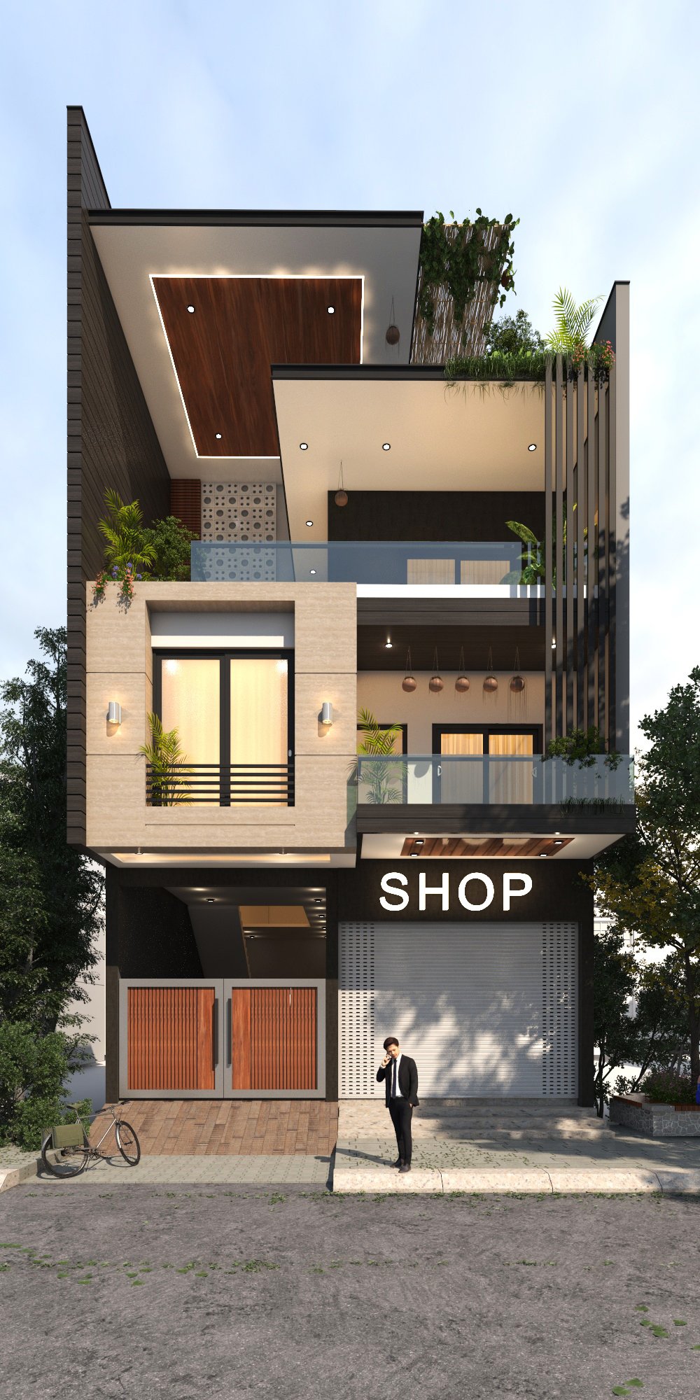 Shreeji Residence