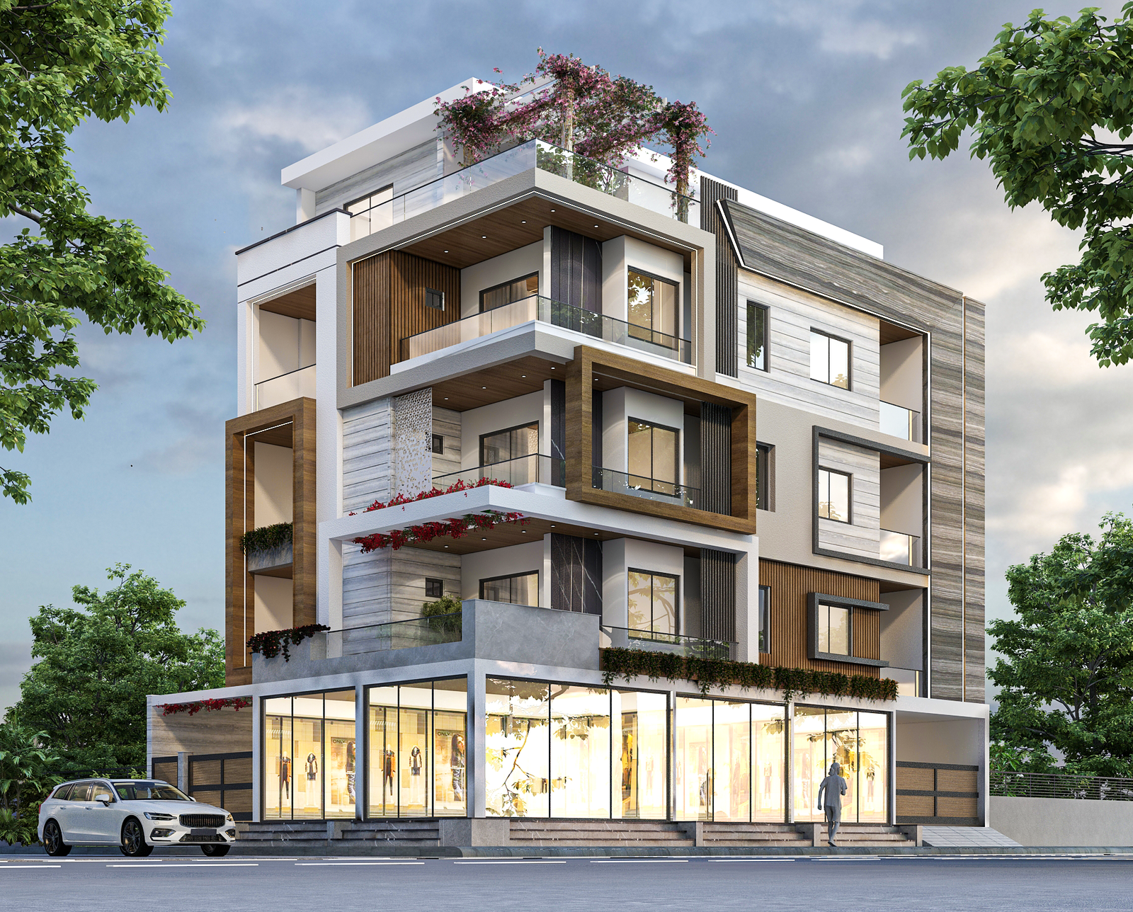 Dungerjaya Residence