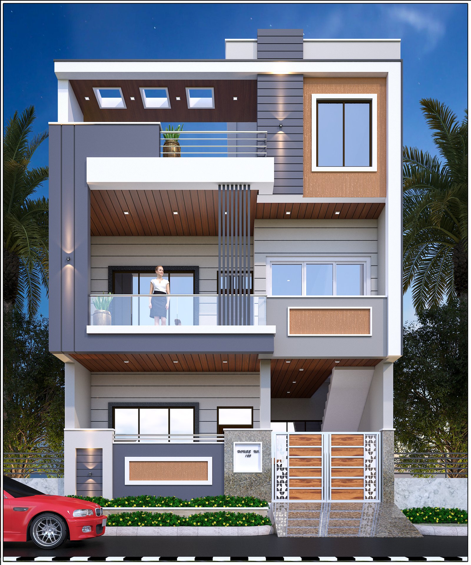 Residence at Kunhari