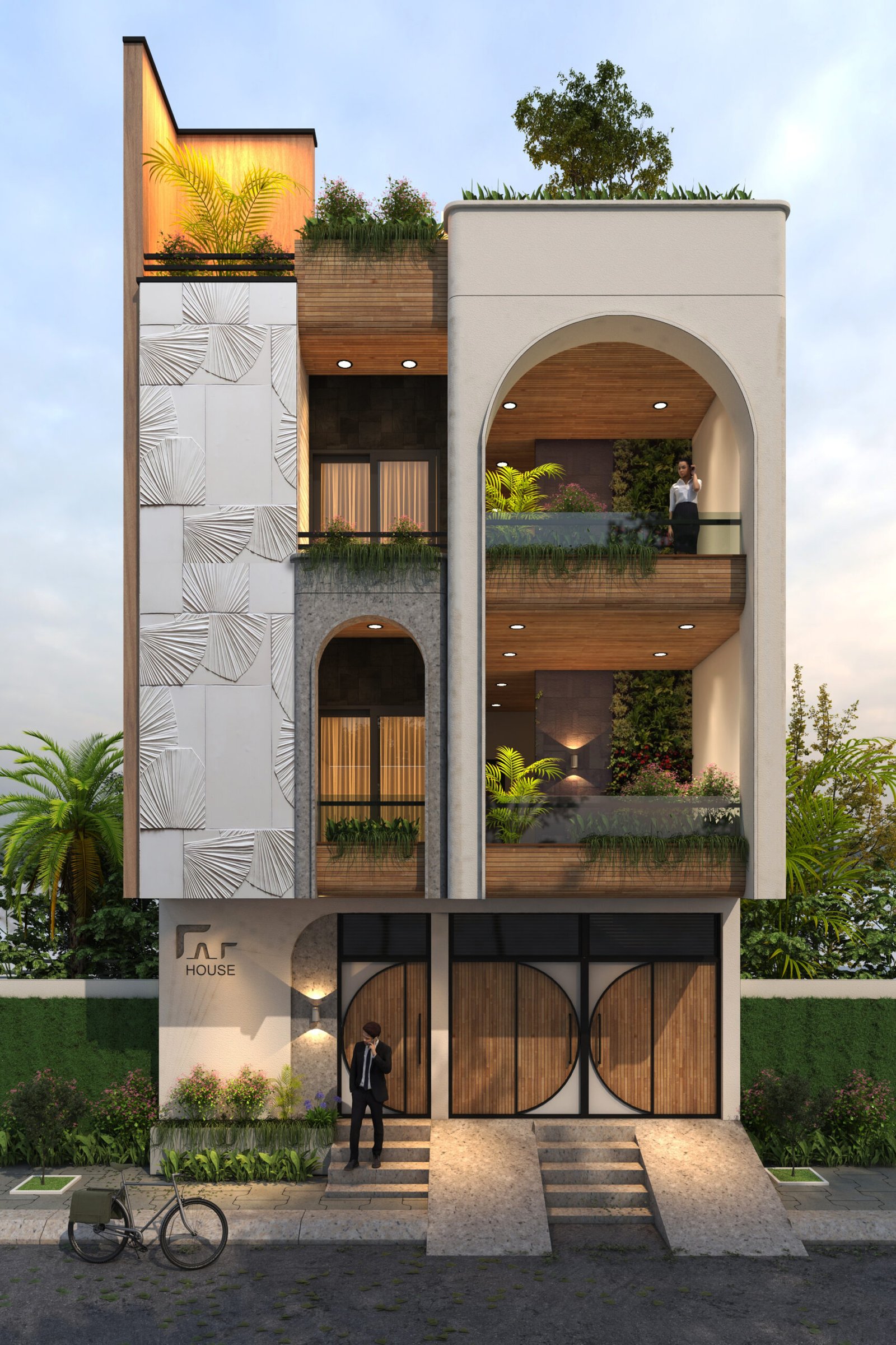 Shree Residence