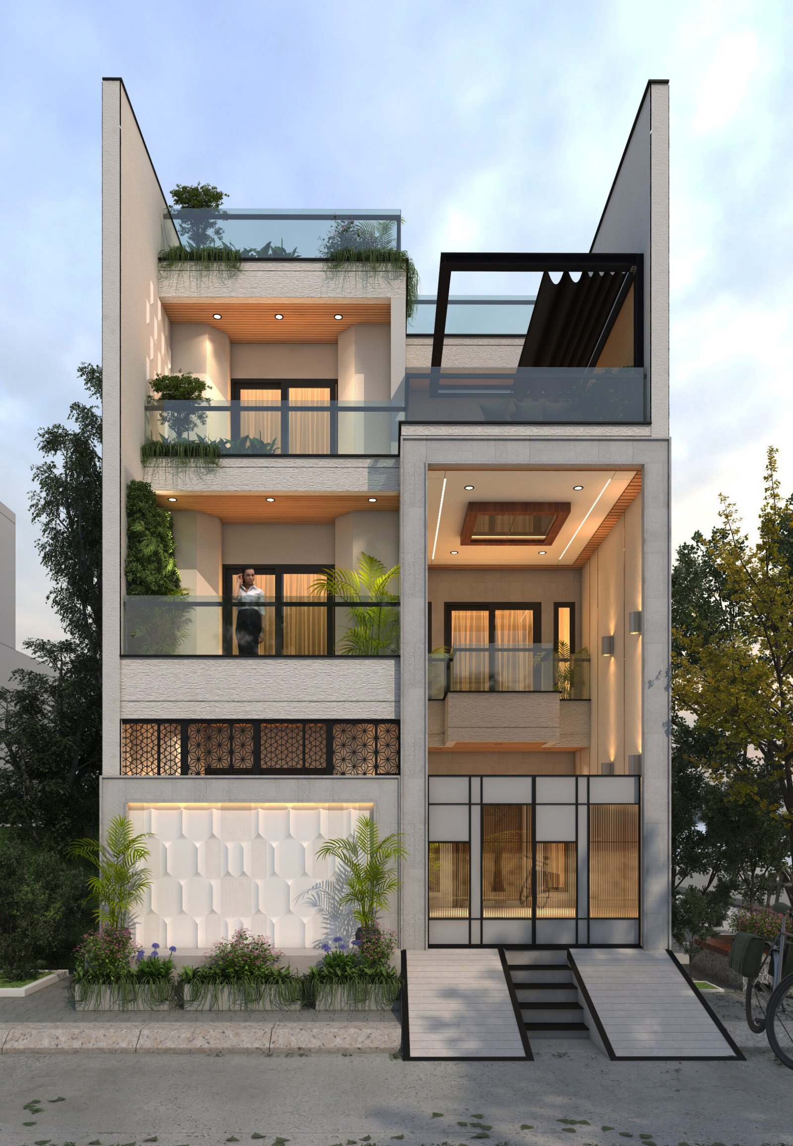 Vigyan Nagar Residence