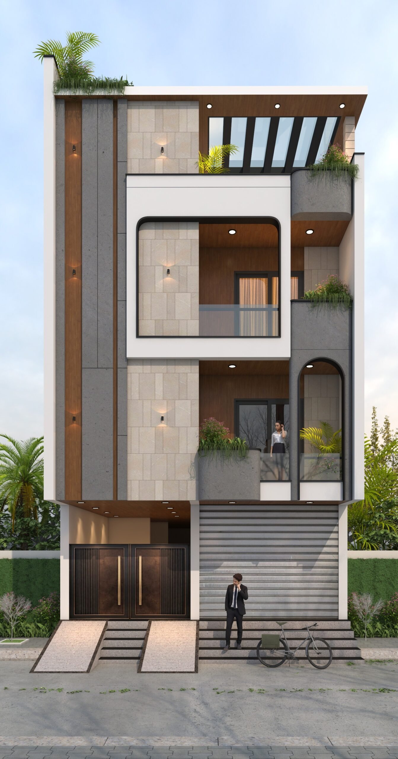 Residence at CAD