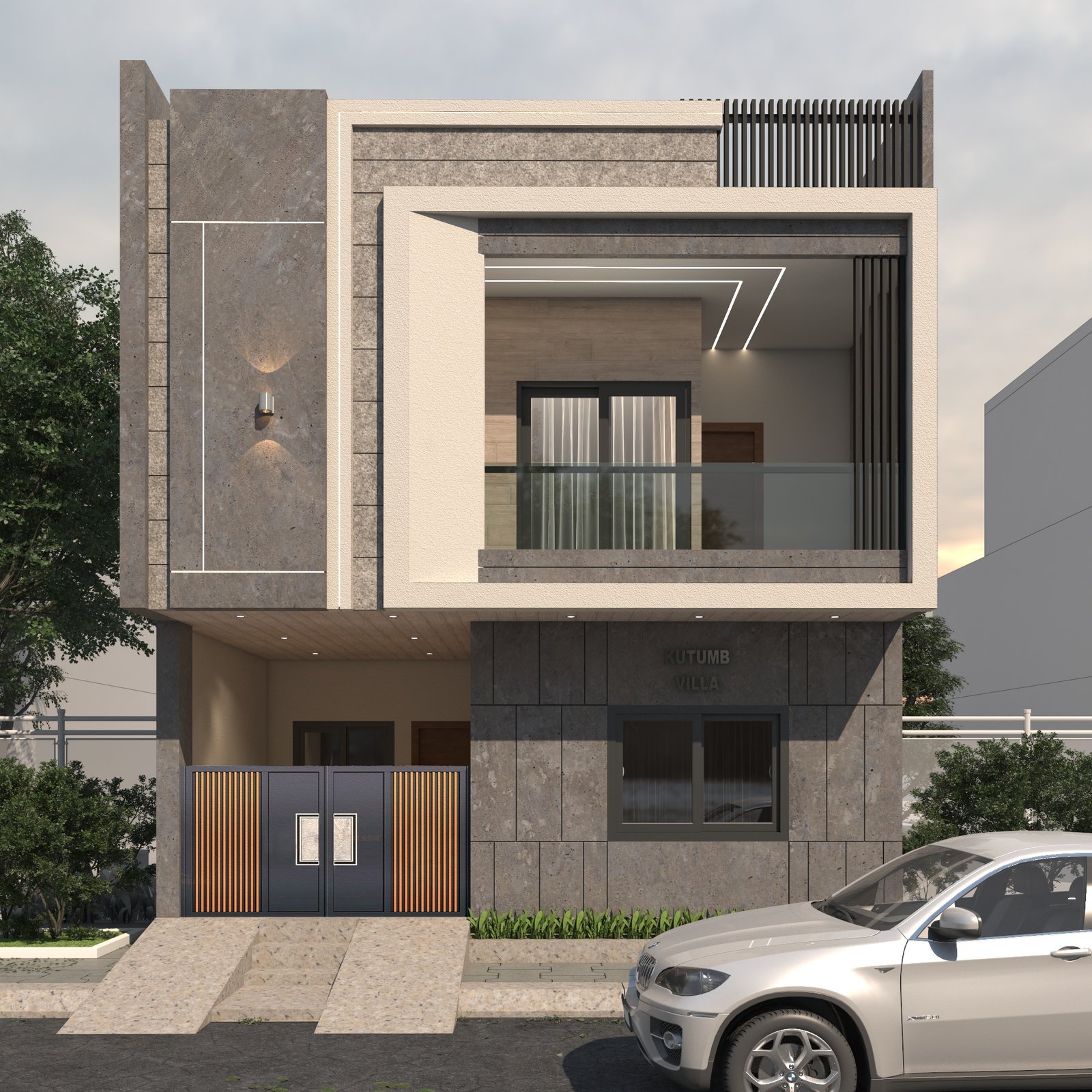 Residence at Vigyan Nagar