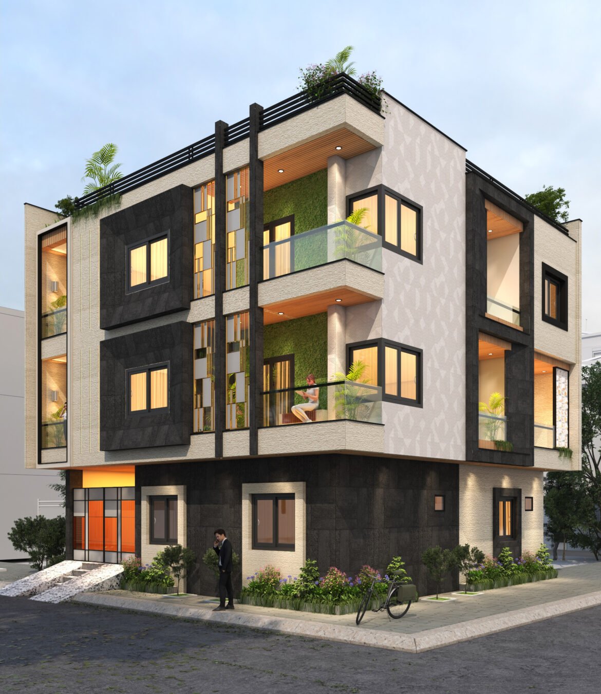 Dadabari Residence