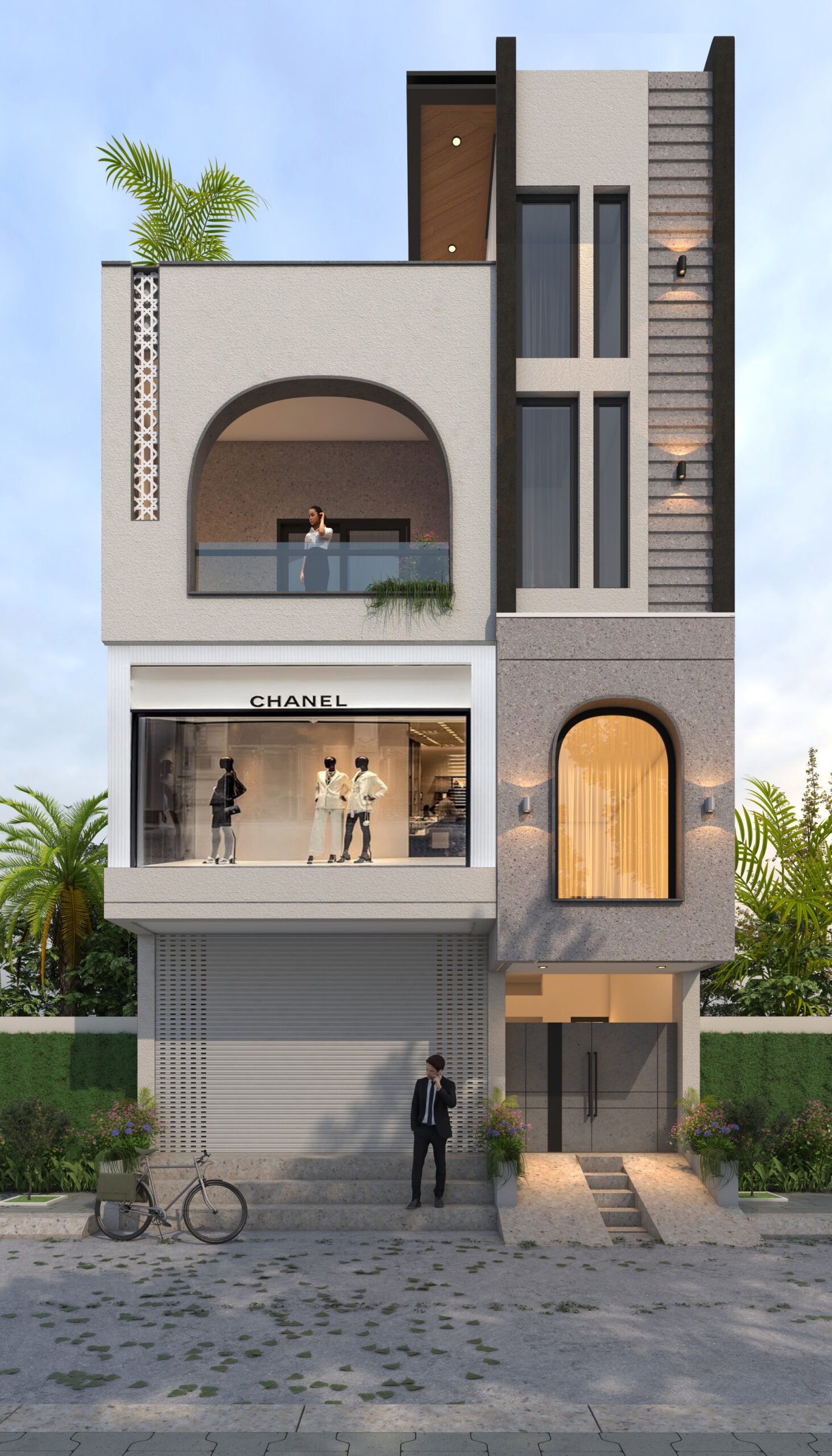 Keshavpura Residence