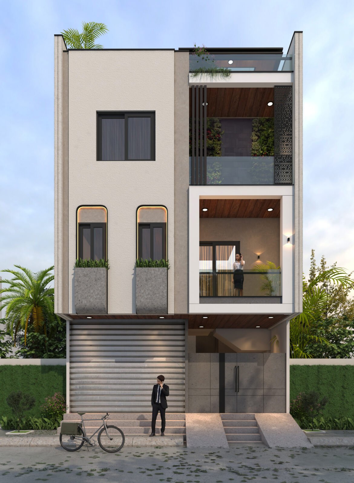 Residence at Baran