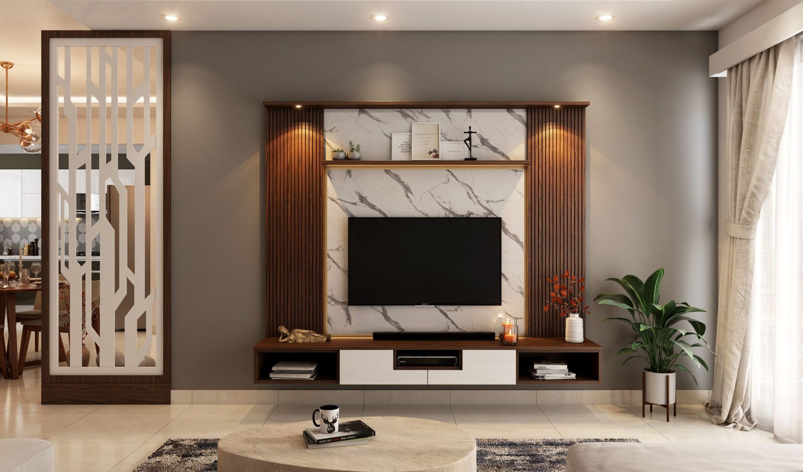 Styling & Handover