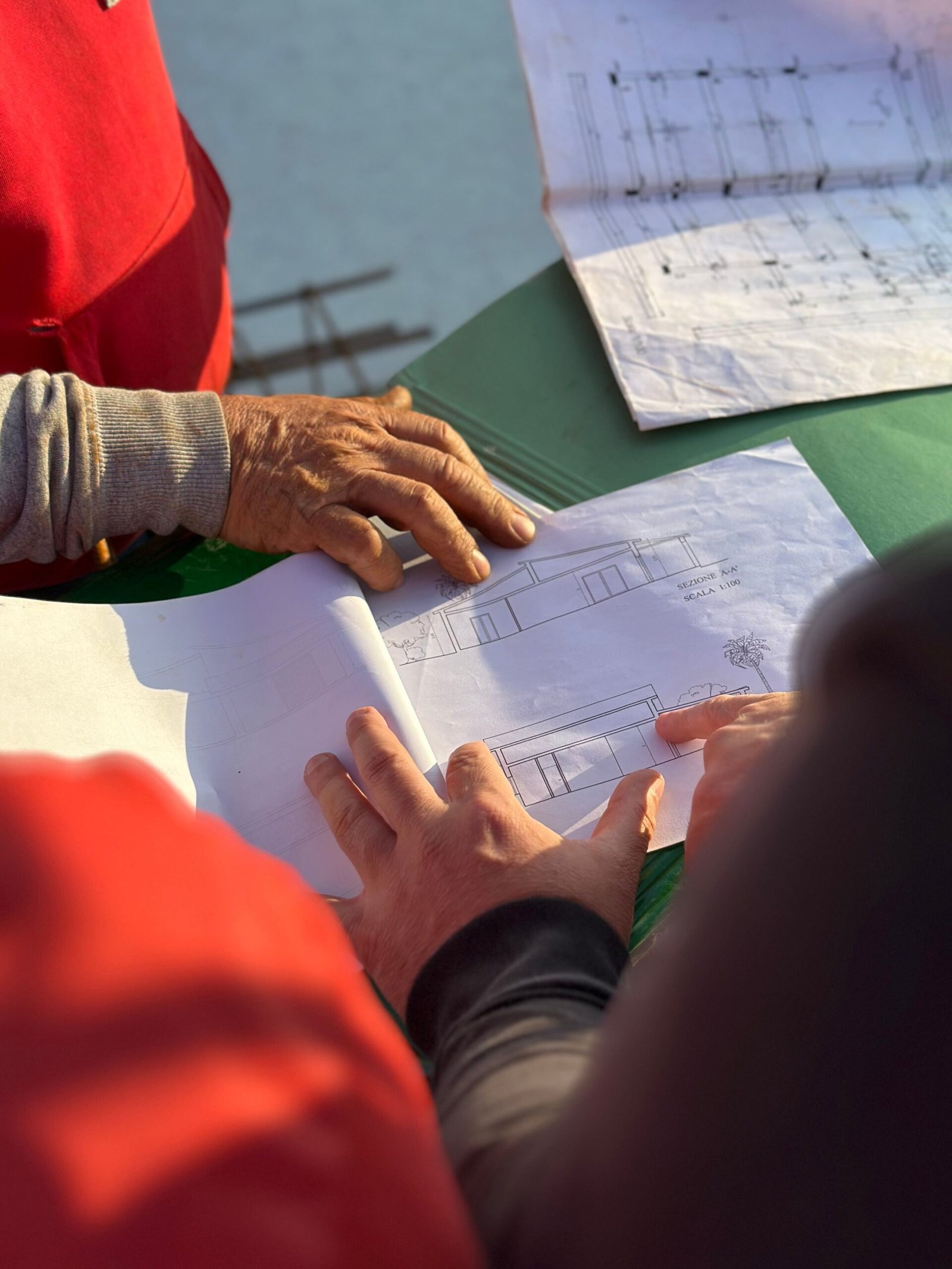 Planning the Work